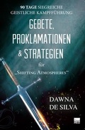 Cover: Gebete, Proklamationen & Strategien - Grain Press Verlag GmbH