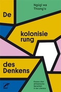 Cover: Dekolonisierung des Denkens - Unrast Verlag