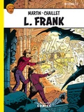 Cover: L. Frank Integral 3 - Kult Comics