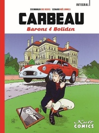 Enlarge image Cover: Carbeau - Kult Comics