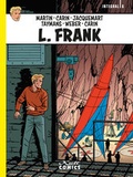 Cover: L. Frank Integral 6 - Kult Comics