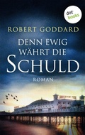 Cover: Denn ewig w&auml;hrt die Schuld - dotbooks
