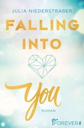 Cover: Falling into you - Ullstein Forever