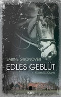 Cover: Edles Gebl&uuml;t - KBV