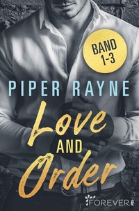 Abbildung von: Love and Order Band 1-3 - Ullstein Forever