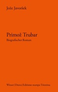 Cover: Primoz Trubar - Wieser Verlag