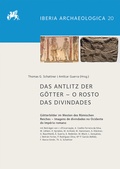 Cover: Das Antlitz der G&ouml;tter - O rosto das divindades - Reichert Verlag