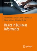 Cover: Basics in Business Informatics - Springer