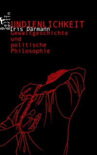 Enlarge image Cover: Undienlichkeit - Matthes & Seitz Berlin