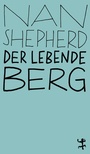 Cover: Der lebende Berg - Matthes & Seitz Berlin