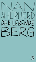 Cover: Der lebende Berg - Matthes & Seitz Berlin