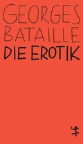 Cover: Die Erotik - Matthes & Seitz Berlin