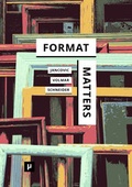Cover: Format Matters - meson press eG
