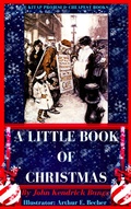 Cover: A Little Book of Christmas - E-Kitap Projesi & Cheapest Books