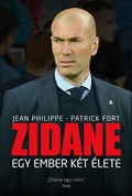 Cover: Zidane - Alexandra Kiad&oacute;
