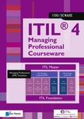 Cover: ITIL(R) 4 Managing Professional Courseware - Van Haren Publishing
