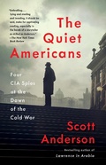 Cover: The Quiet Americans - Vintage