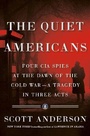 Cover: The Quiet Americans - Doubleday & Co Inc.