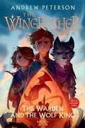 Cover: The Warden and the Wolf King - WaterBrook