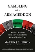 Cover: Gambling with Armageddon - Alfred A. Knopf