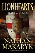 Cover: Lionhearts - Forge Books