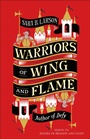 Cover: Warriors of Wing and Flame - Tor Teen