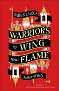 Cover: Warriors of Wing and Flame - Tor Teen