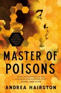 Cover: Master of Poisons - Tor Books