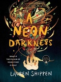 Cover: A Neon Darkness - Tor Teen