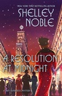 Cover: A Resolution at Midnight - Forge Books