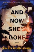 Cover: And Now She's Gone - Forge Books