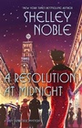 Cover: A Resolution at Midnight - St Martin's Press