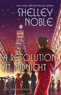 Enlarge image Cover: A Resolution at Midnight - St Martin's Press