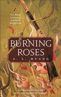 Cover: Burning Roses - Tordotcom