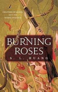 Enlarge image Cover: Burning Roses - St Martin's Press