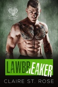 Cover: Lawbreaker (Book 3) - War Hawks MC