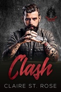 Cover: Clash (Book 1) - Nomad Devils MC