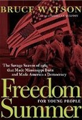 Cover: Freedom Summer For Young People - Seven Stories Press,U.S.