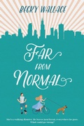 Cover: Far From Normal - Page Street YA