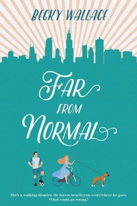 Enlarge image Cover: Far From Normal - Page Street YA