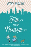 Cover: Far From Normal - Page Street Kids