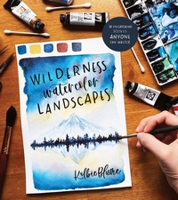 Abbildung von: Wilderness Watercolor Landscapes - Page Street Publishing