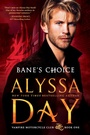 Cover: Bane's Choice - Entangled: Amara
