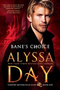Cover: Bane's Choice - Entangled: Amara