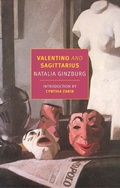 Cover: Valentino and Sagittarius - NYRB Classics