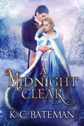 Cover: A Midnight Clear - K. C. Bateman (Kate Bateman)