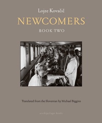Enlarge image Cover: Newcomers: Book Two - New York Review Books