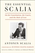 Cover: The Essential Scalia - Crown Forum