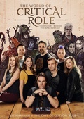 Cover: The World of Critical Role - Penguin Young Readers