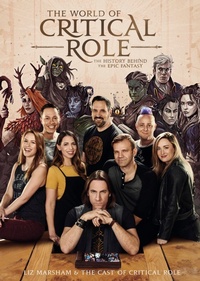 Enlarge image Cover: The World of Critical Role - Penguin Young Readers